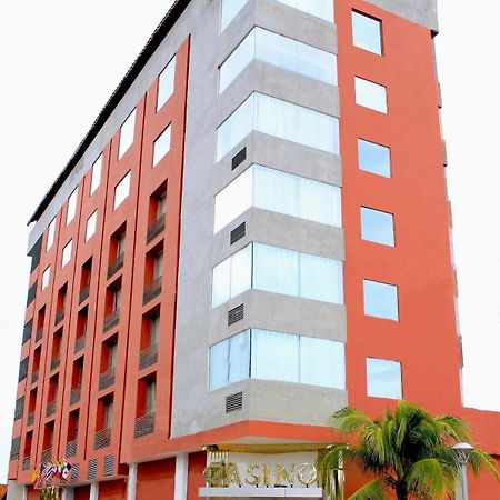 Rio Boutique Hotel Pucallpa Exterior foto